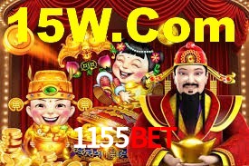 1155Bet App Interface