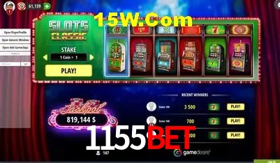 Casino Ao Vivo 1155Bet
