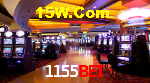 1155Bet: Seu Cassino Premiado com Pagamentos Rápidos
