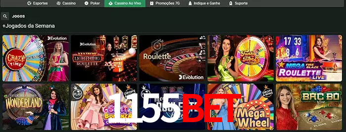 1155Bet bet