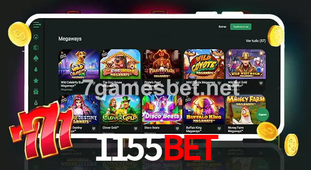 1155Bet aplicativo